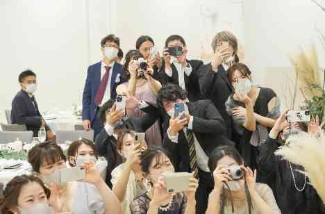 最上で最高のナチュラルガーデン飲み会★！の披露宴画像