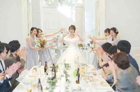最上で最高のナチュラルガーデン飲み会★！の演出画像