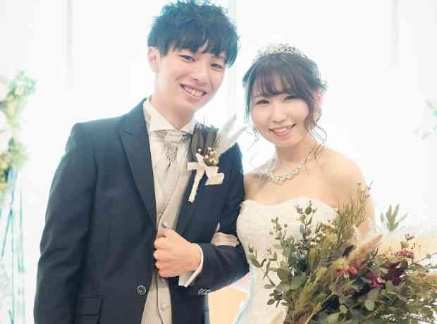 ふたりの想い出の場所での結婚式を♪♪の挙式実例画像