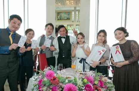 Lotta Love.....♡♡♡の演出画像