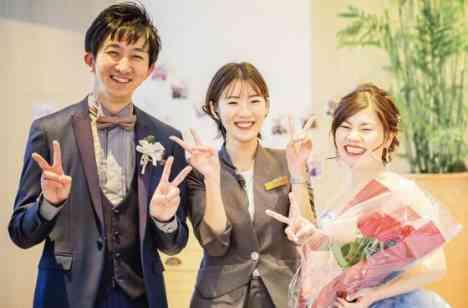 HAPPY MUSIC WEDDINGの披露宴画像