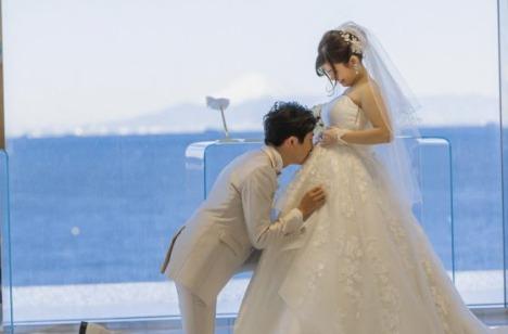 HAPPY MUSIC WEDDINGの演出画像