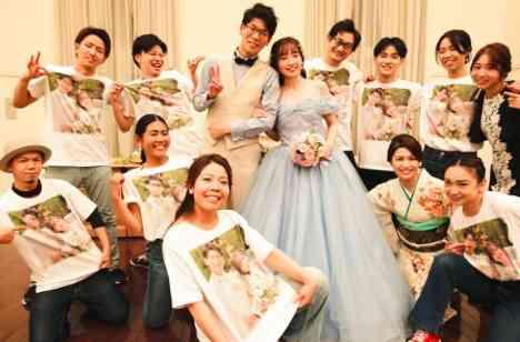 《69名》Cheers　Weddingの挙式画像