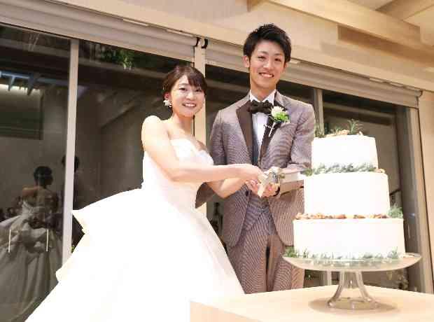 想いが"未来へ"と繋がる「くつろぎ喫茶」の挙式実例画像