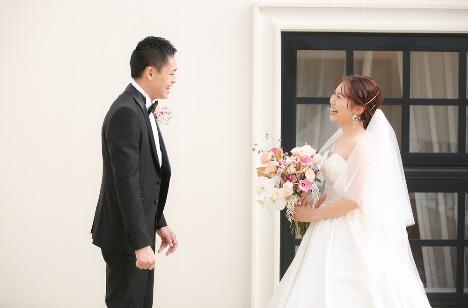 Trendy Autumn Weddingの準備・打ち合わせ画像