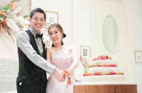 Trendy Autumn Weddingの演出画像