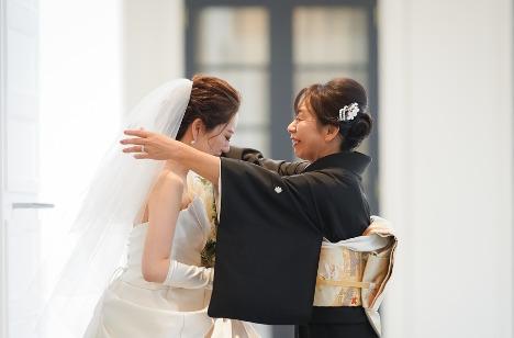 Christmas　Wedding！の挙式画像