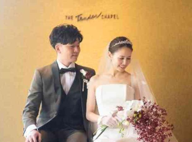 おふたりのこだわりが詰まった結婚式　の挙式実例画像
