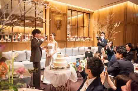 おふたりのこだわりが詰まった結婚式 の披露宴画像