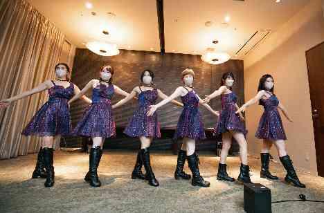 Hello！entertainment！の演出画像