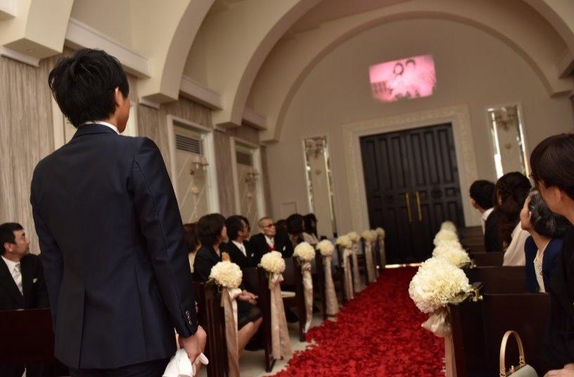 ご家族ご親族中心の温か和装パーティー♪♪の挙式画像