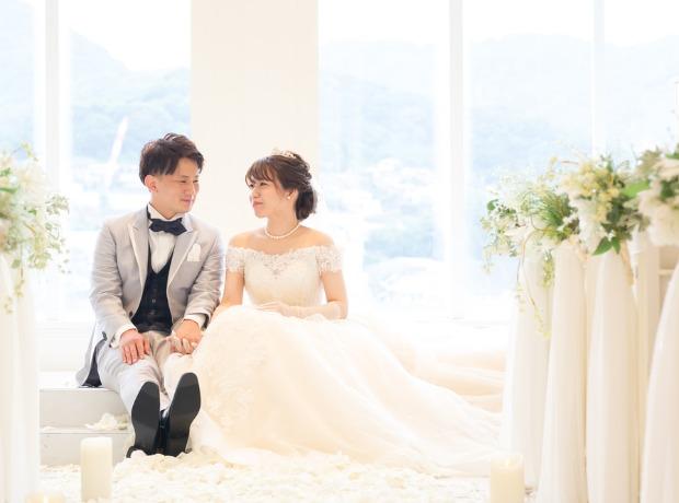 Life with you～あなたとの人生～の挙式実例画像