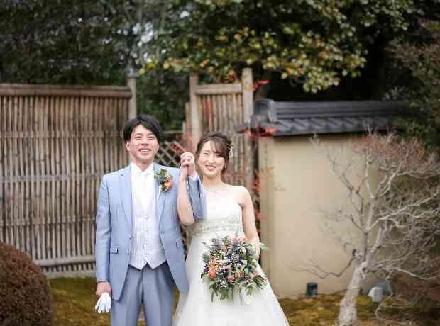 家族へ感謝を伝えたくて（2022.1.22挙式）の挙式実例画像