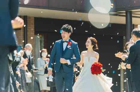 待ちに待った一日! テーマ:あしあとの披露宴画像