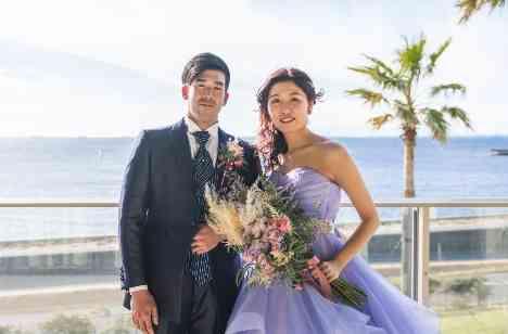 福島（ハッピーアイランド）weddingの披露宴画像