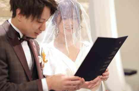 ＜大切な方々へ＞おもてなしが詰まったふたりらしいWの挙式画像
