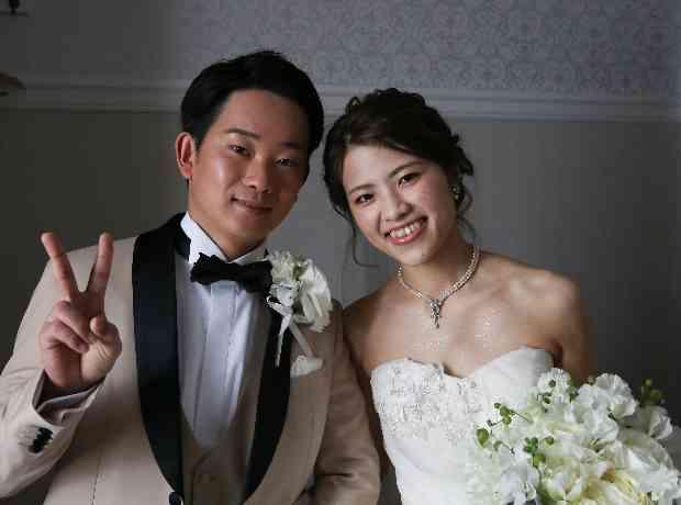 大切な方々と全力で楽しむこだわりの詰まった結婚式の挙式実例画像