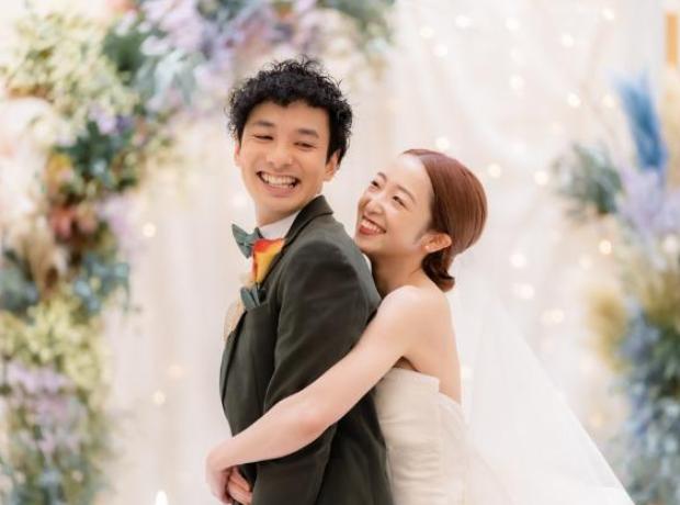 in heart　みんなとの時間をずっと心のなかにの挙式実例画像