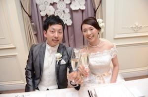 シンプルで肩肘張らない結婚式の準備・打ち合わせ画像