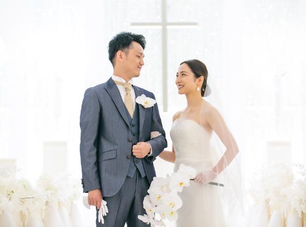 Calla lily　weddingの挙式実例画像