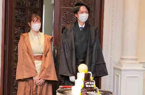 Film～大切な家族とのこれまでとこれから～の披露宴画像