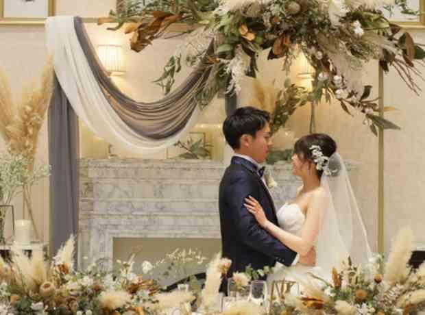 winter original weddingの挙式実例画像