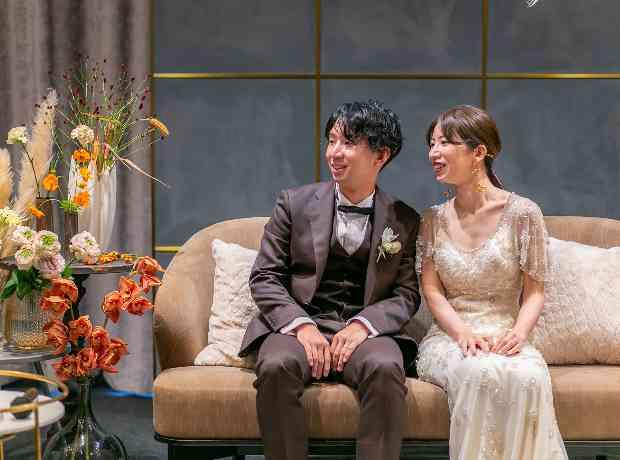『COZY WEDDING DAY』の挙式実例画像