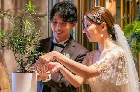 『COZY WEDDING DAY』の挙式画像