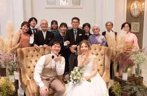 Olive　幸せを運ぶ　笑顔で満たされる一日の演出画像