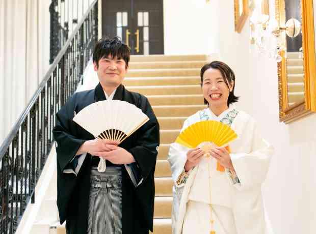 こだわりがつまった！和装ウェディングの挙式実例画像