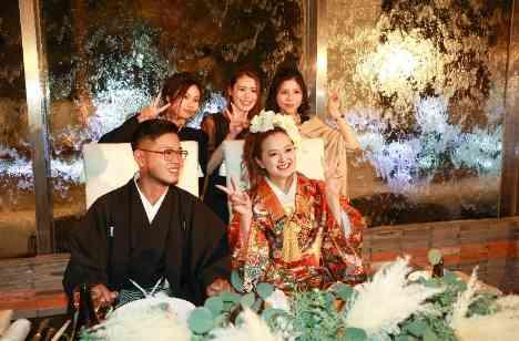 歴史ある由緒正しき「小國神社」で叶える本物の神前式の披露宴画像