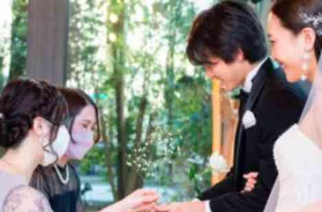 ~ Natural wedding ~の挙式画像
