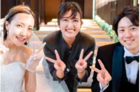 ~ Natural wedding ~の演出画像