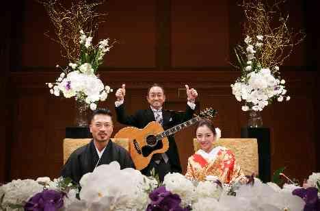 「親子2世代」同じ式場で叶えた結婚式♪の演出画像