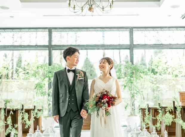 ゲスト参加型結婚式アットホームウェディングの挙式実例画像