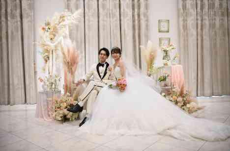 春の木漏れ日溢れるHIDAMARI Weddingの準備・打ち合わせ画像