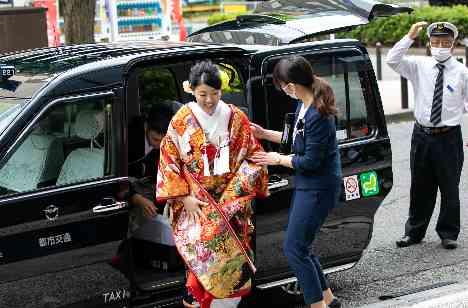 『楽しかったな』と思ってもらえるひとときの挙式画像