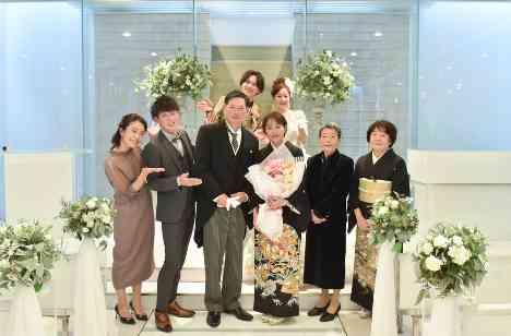 完全貸切で叶う★大切な人と過ごす特別な時間の披露宴画像