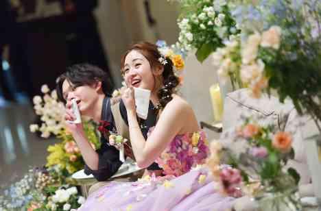 完全貸切で叶う★大切な人と過ごす特別な時間の演出画像