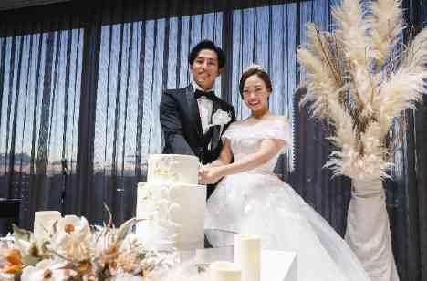 ゲストもスタッフも一緒につくる結婚式の披露宴画像
