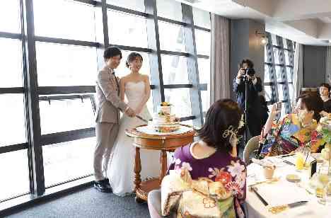 Fashionable by Ourselvesの披露宴画像