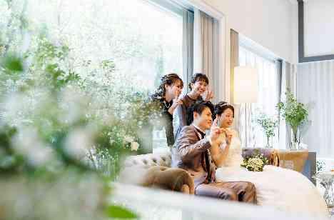 CINEMA　Wedding　Partyの準備・打ち合わせ画像