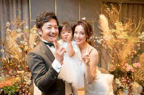 Happiest day with Guestの演出画像