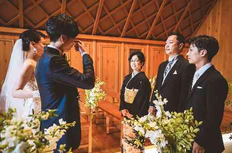 心温まる大切な時間をご家族と過ごす一日の準備・打ち合わせ画像