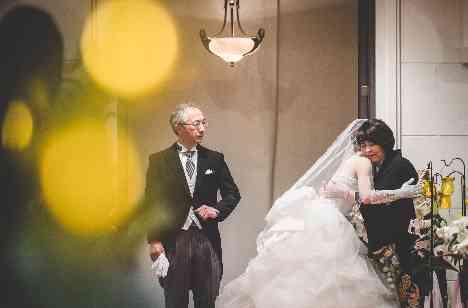 大切な家族と過ごす挙式の感動セレモニーの準備・打ち合わせ画像