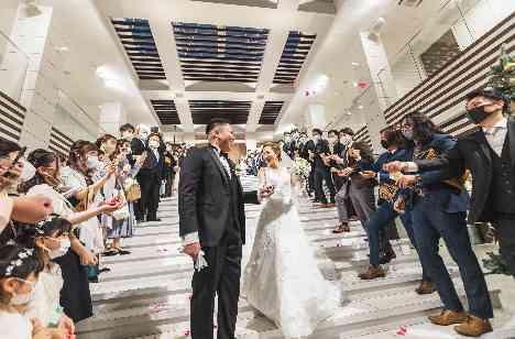 ”Family”感溢れるweddingの準備・打ち合わせ画像