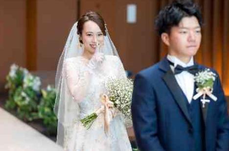 SMILE×SMILE Weddingの挙式画像