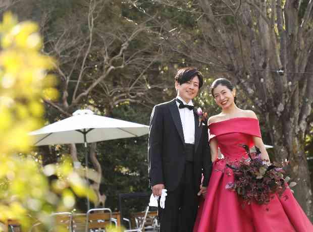 アテンションプリーズ！（2022.2.12挙式）の挙式実例画像