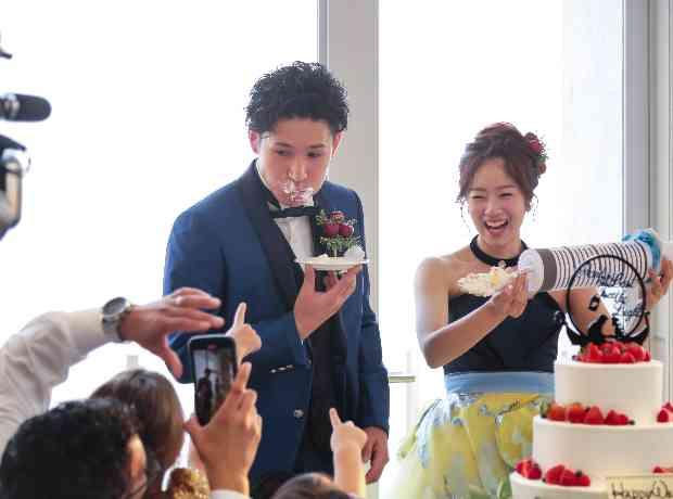 テーマにこだわったコンセプトWeddingの挙式実例画像