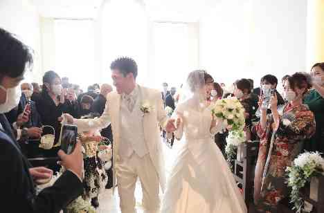 テーマにこだわったコンセプトWeddingの挙式画像